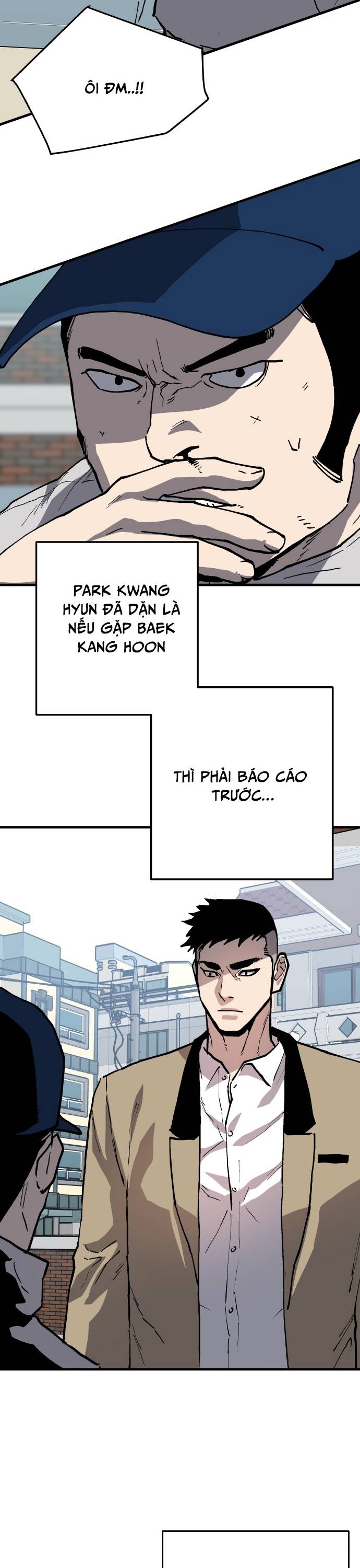 Ông Trùm Trở Lại Chapter 54 - 2
