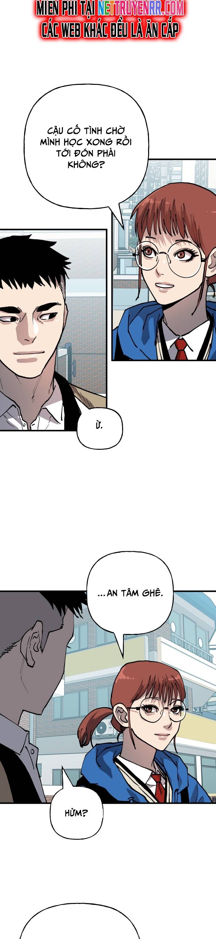 Ông Trùm Trở Lại Chapter 54 - 11