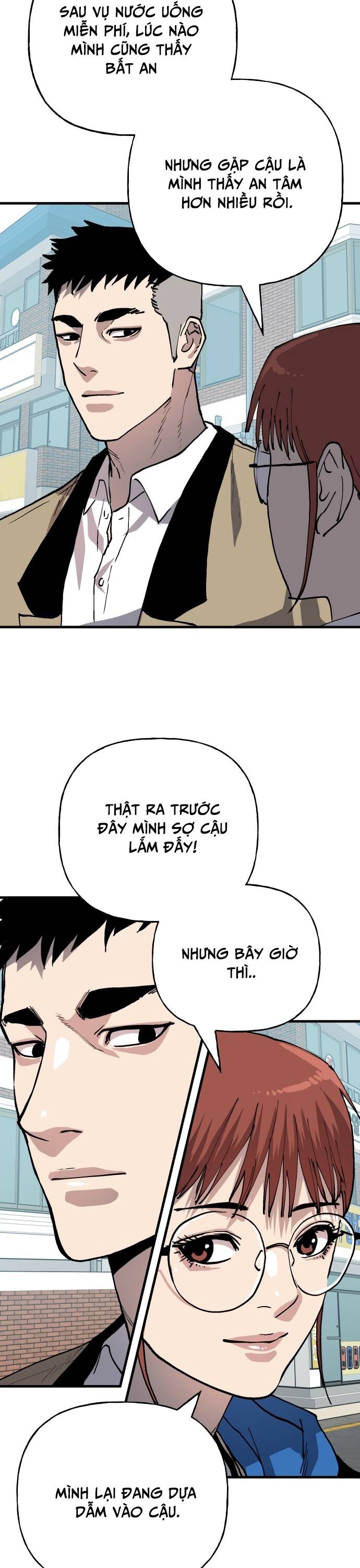 Ông Trùm Trở Lại Chapter 54 - 12