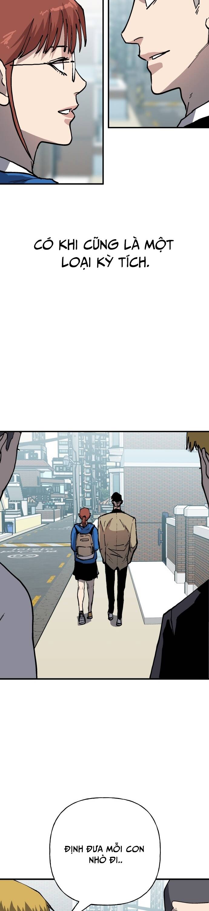 Ông Trùm Trở Lại Chapter 54 - 15