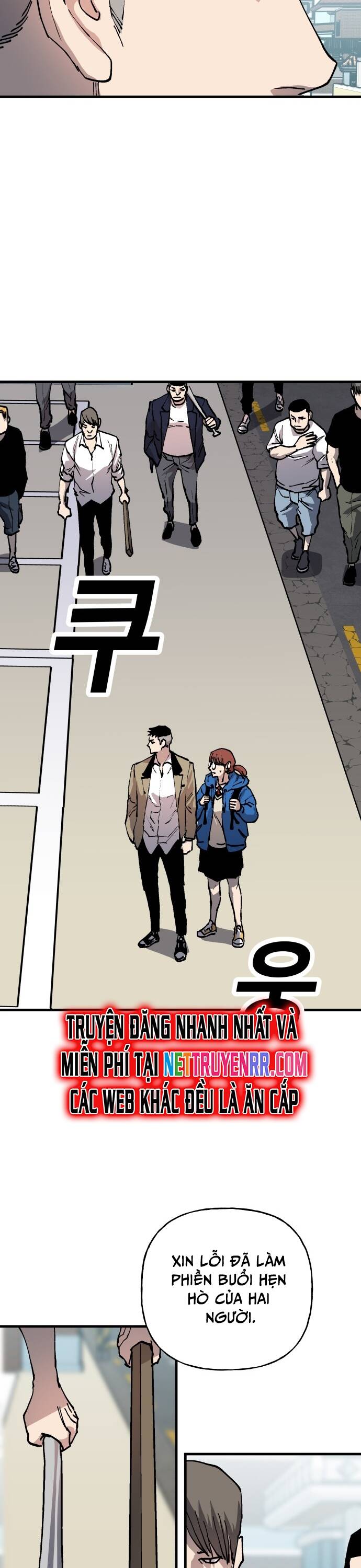 Ông Trùm Trở Lại Chapter 54 - 18