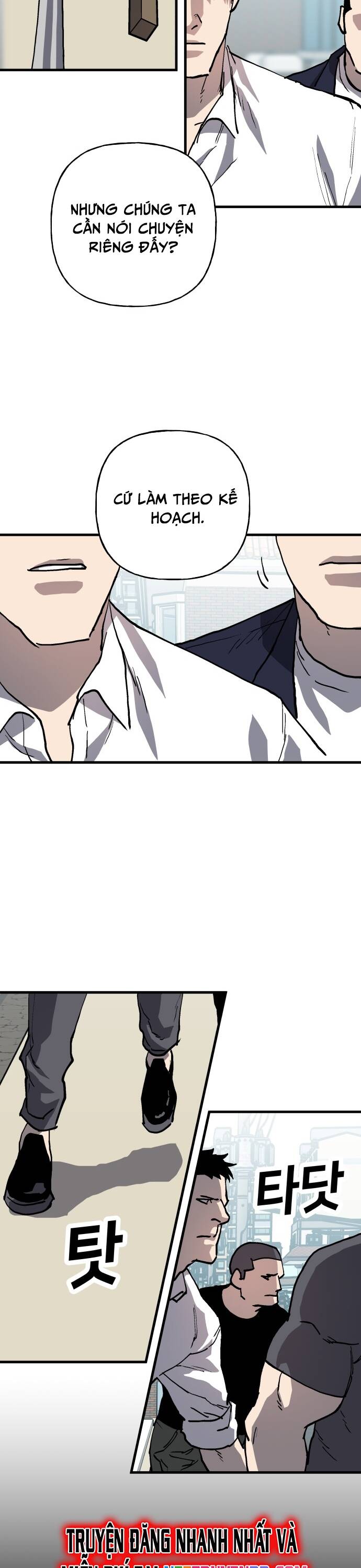 Ông Trùm Trở Lại Chapter 54 - 19