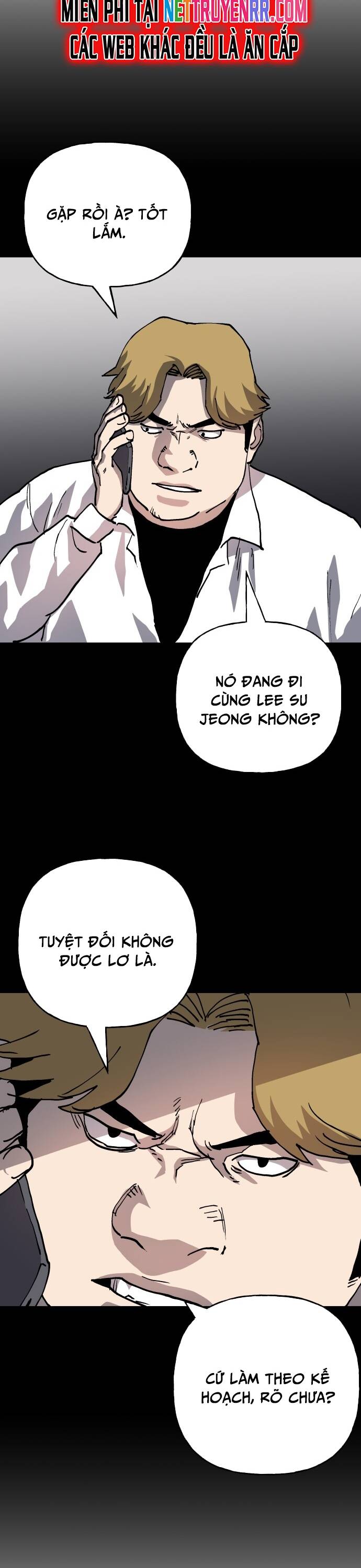 Ông Trùm Trở Lại Chapter 54 - 20