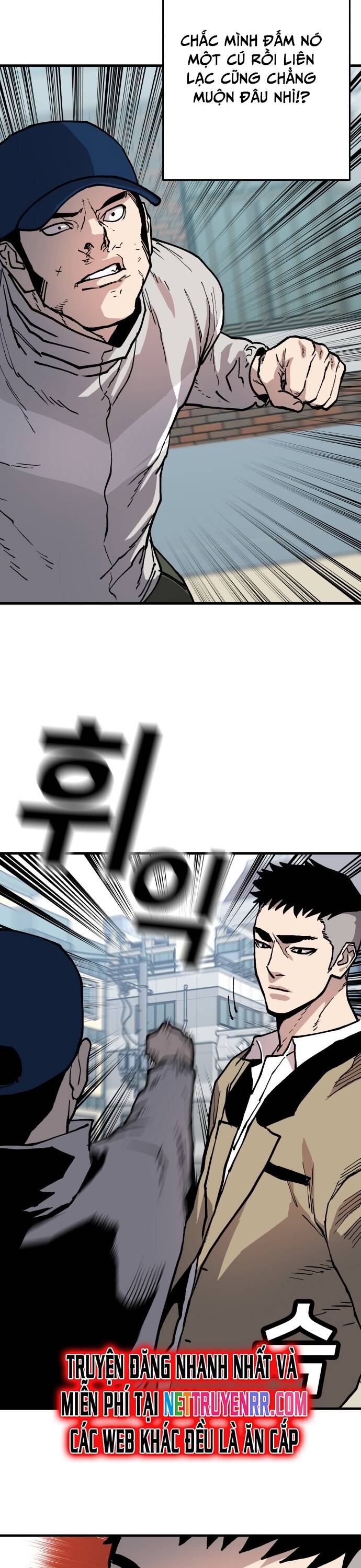 Ông Trùm Trở Lại Chapter 54 - 3