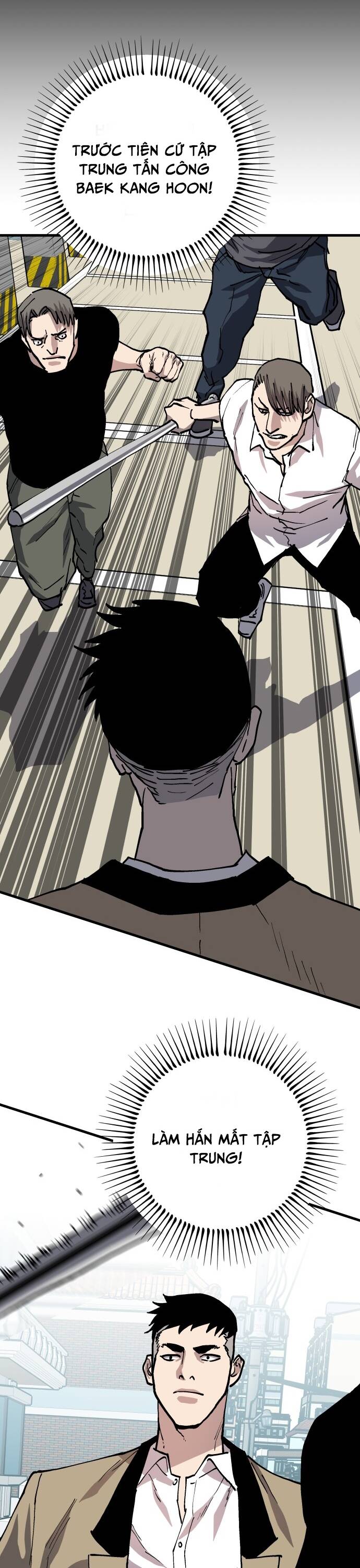 Ông Trùm Trở Lại Chapter 54 - 21