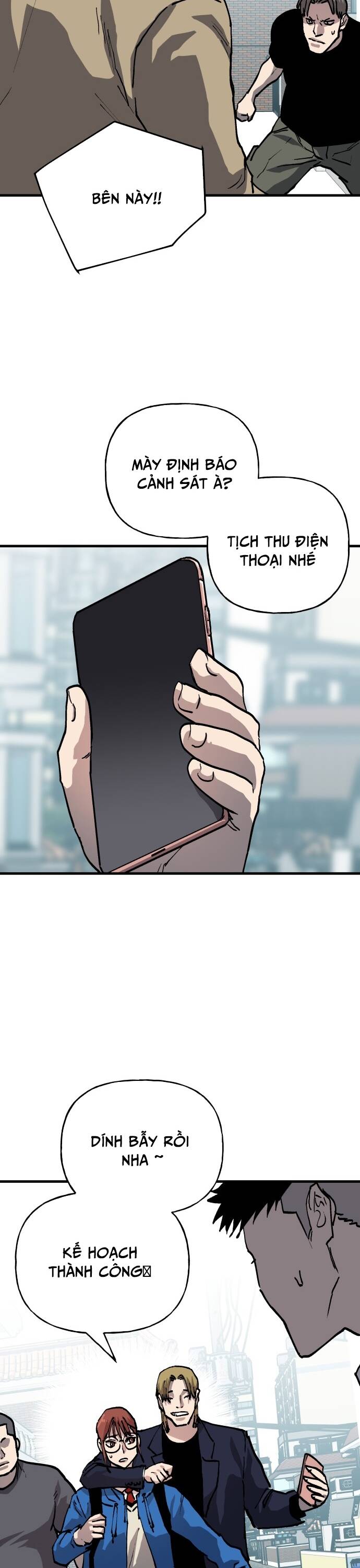 Ông Trùm Trở Lại Chapter 54 - 25