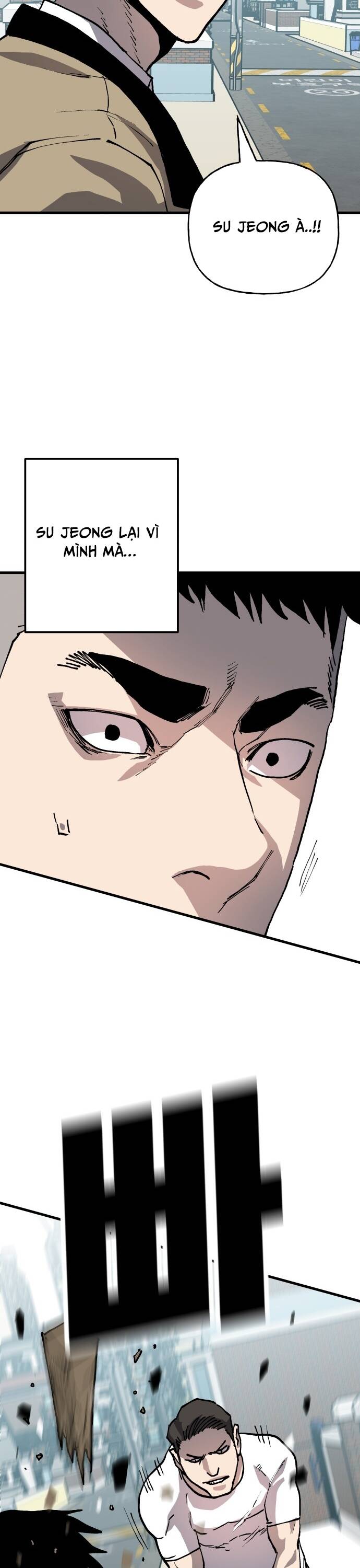 Ông Trùm Trở Lại Chapter 54 - 27