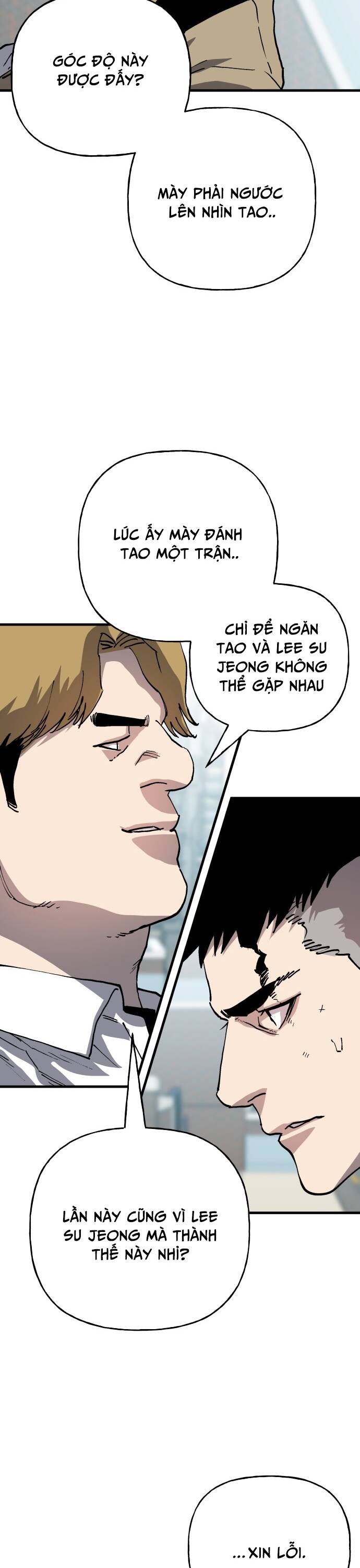 Ông Trùm Trở Lại Chapter 54 - 32