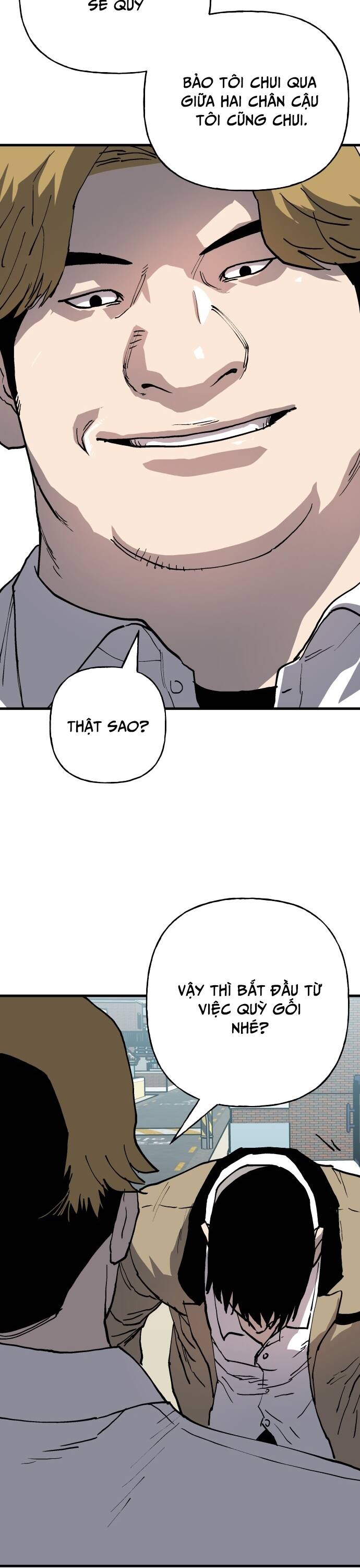 Ông Trùm Trở Lại Chapter 54 - 34