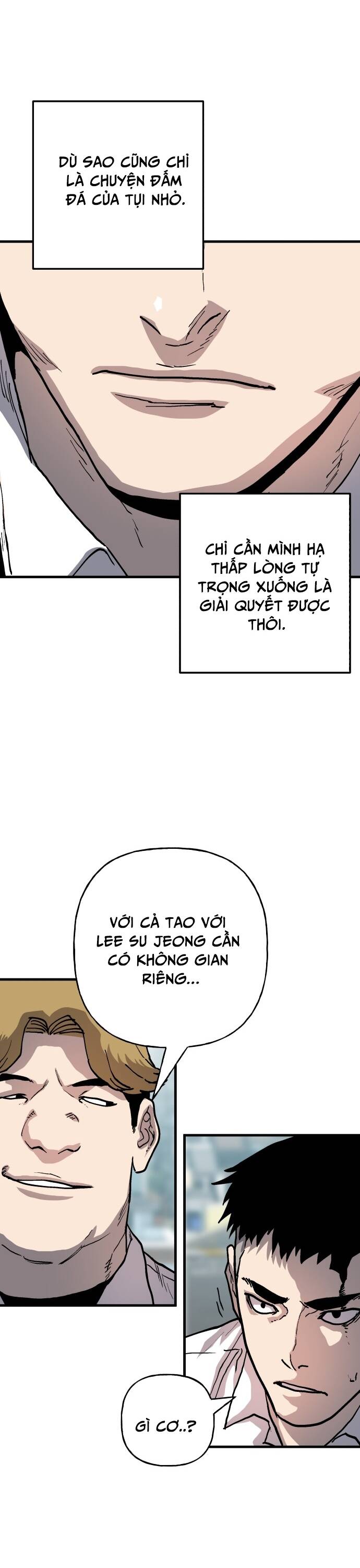 Ông Trùm Trở Lại Chapter 54 - 35