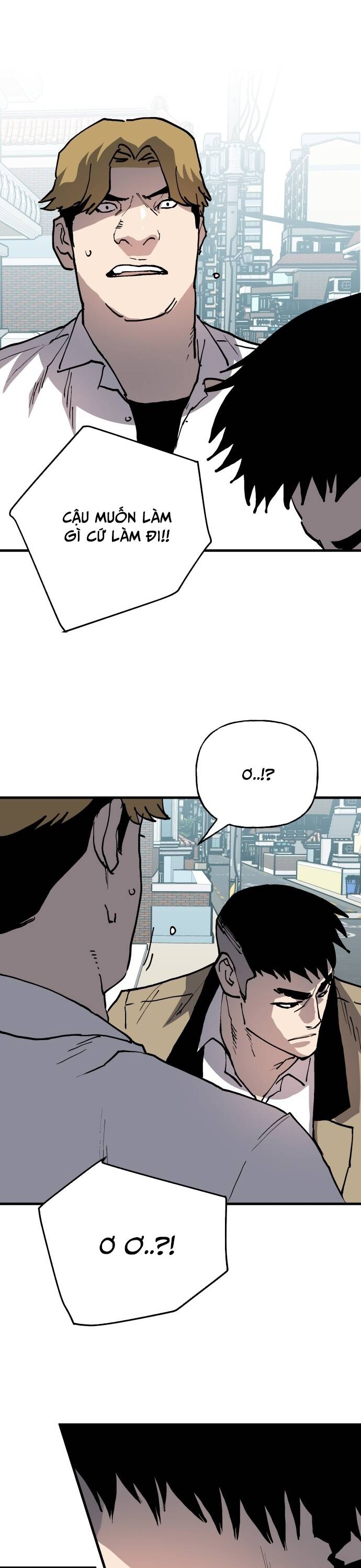 Ông Trùm Trở Lại Chapter 54 - 38