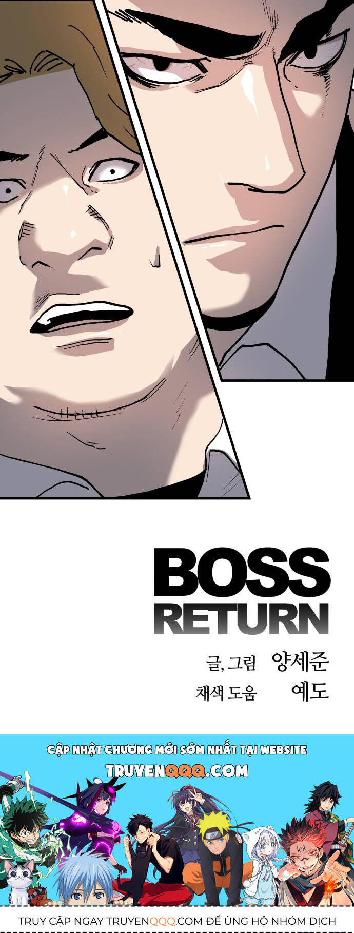 Ông Trùm Trở Lại Chapter 54 - 39