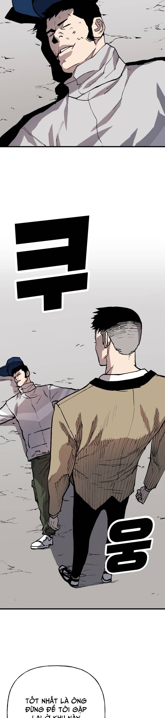 Ông Trùm Trở Lại Chapter 54 - 8