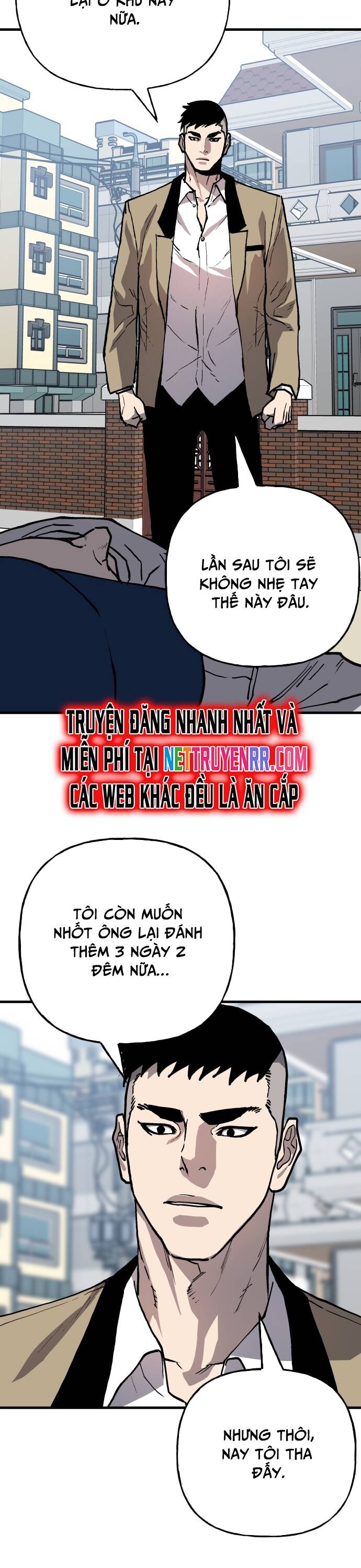Ông Trùm Trở Lại Chapter 54 - 9