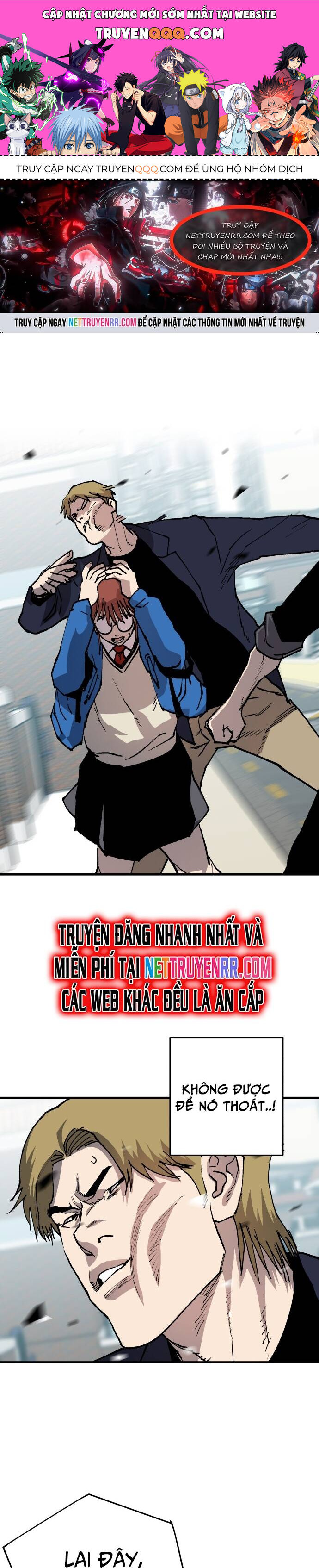 Ông Trùm Trở Lại Chapter 55 - 1