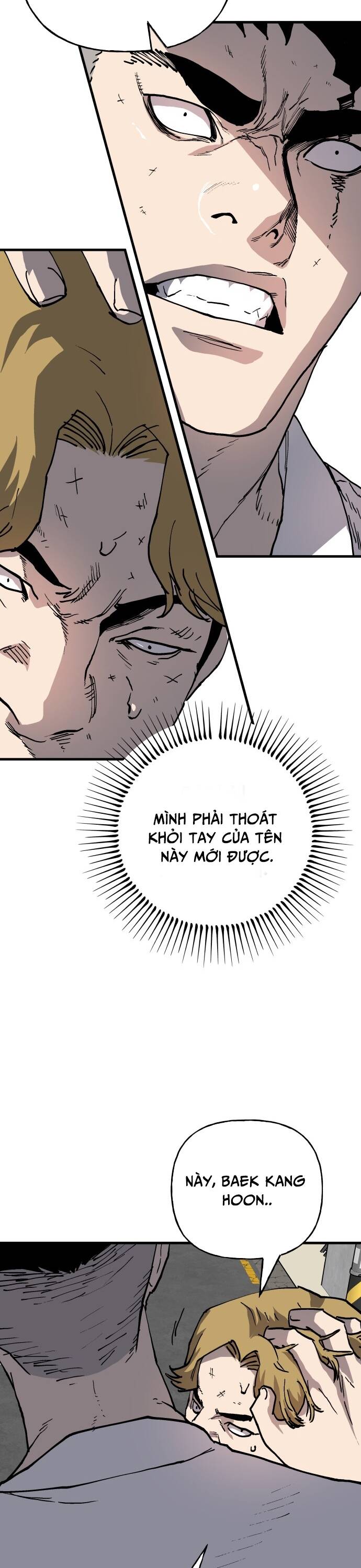 Ông Trùm Trở Lại Chapter 55 - 11