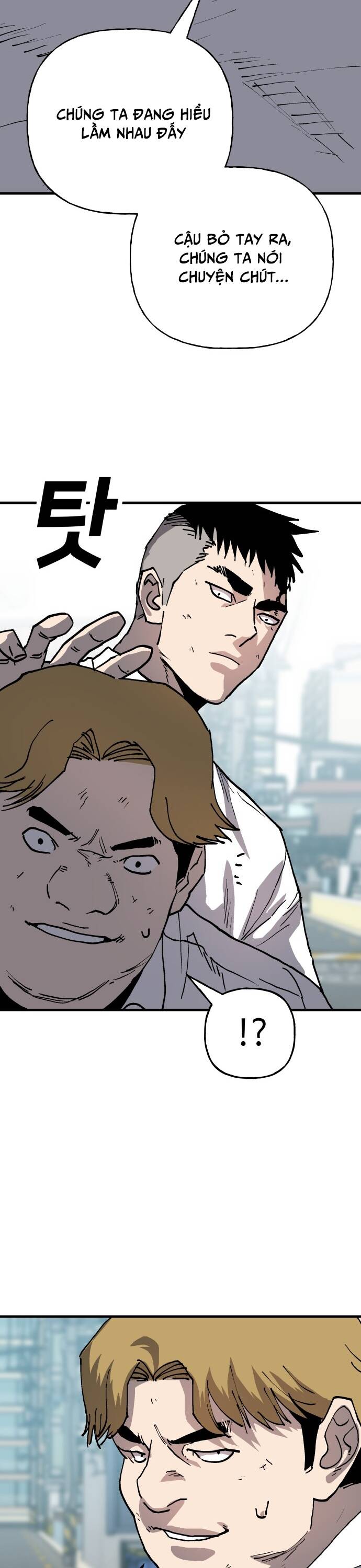 Ông Trùm Trở Lại Chapter 55 - 12