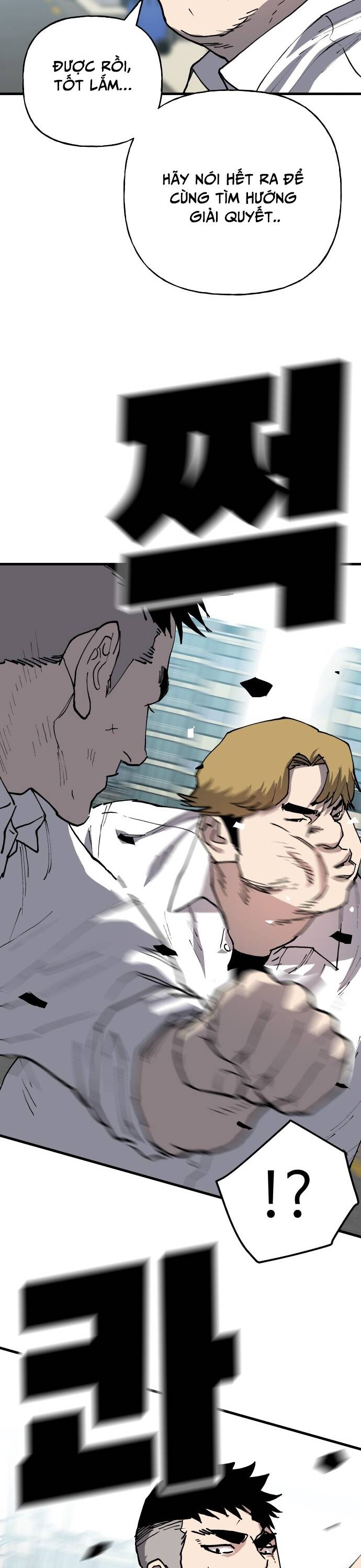 Ông Trùm Trở Lại Chapter 55 - 13