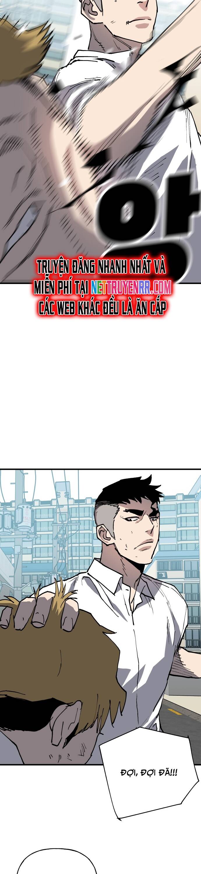 Ông Trùm Trở Lại Chapter 55 - 14