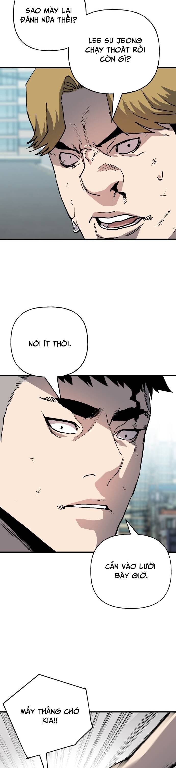 Ông Trùm Trở Lại Chapter 55 - 15