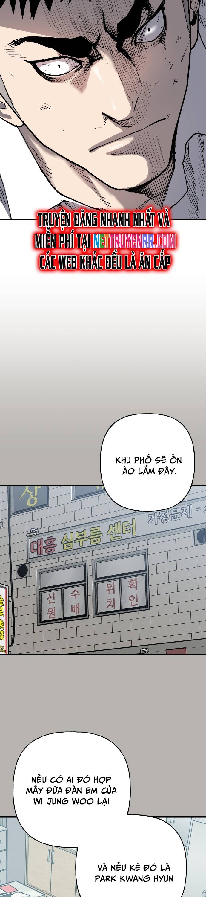 Ông Trùm Trở Lại Chapter 55 - 18