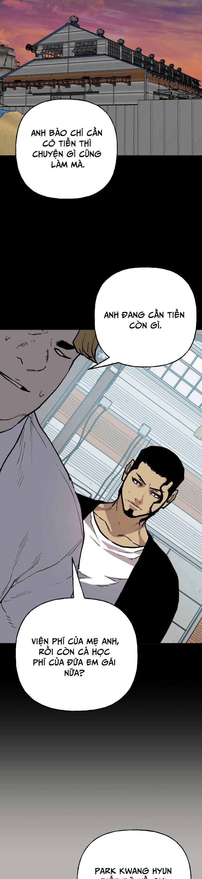 Ông Trùm Trở Lại Chapter 55 - 20