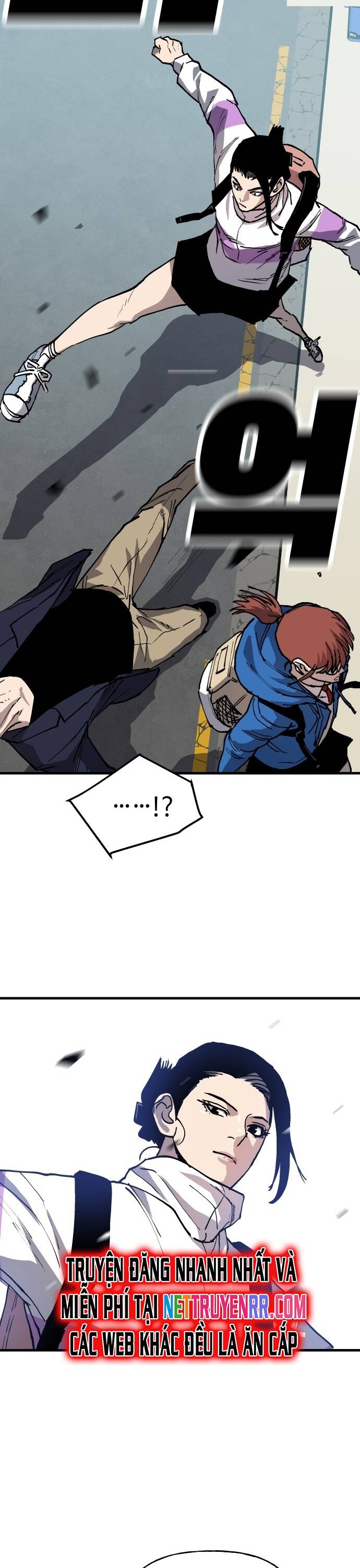 Ông Trùm Trở Lại Chapter 55 - 3