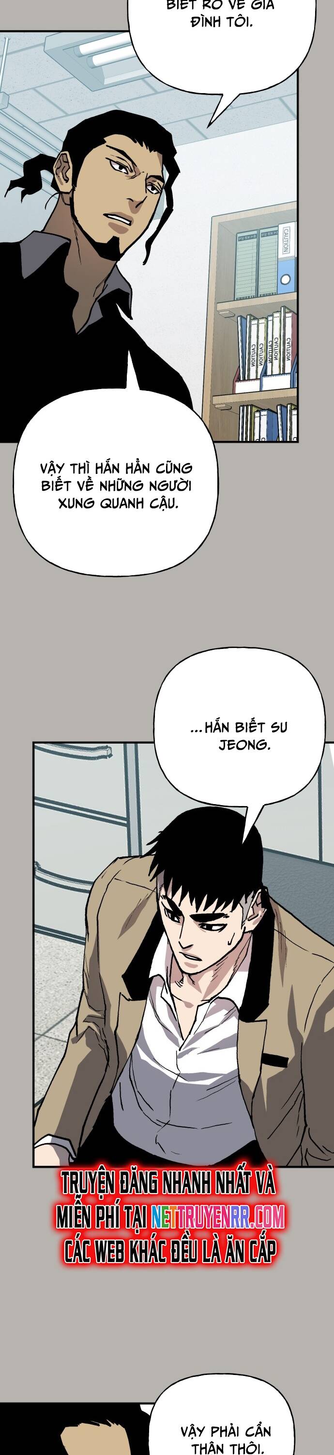 Ông Trùm Trở Lại Chapter 55 - 21