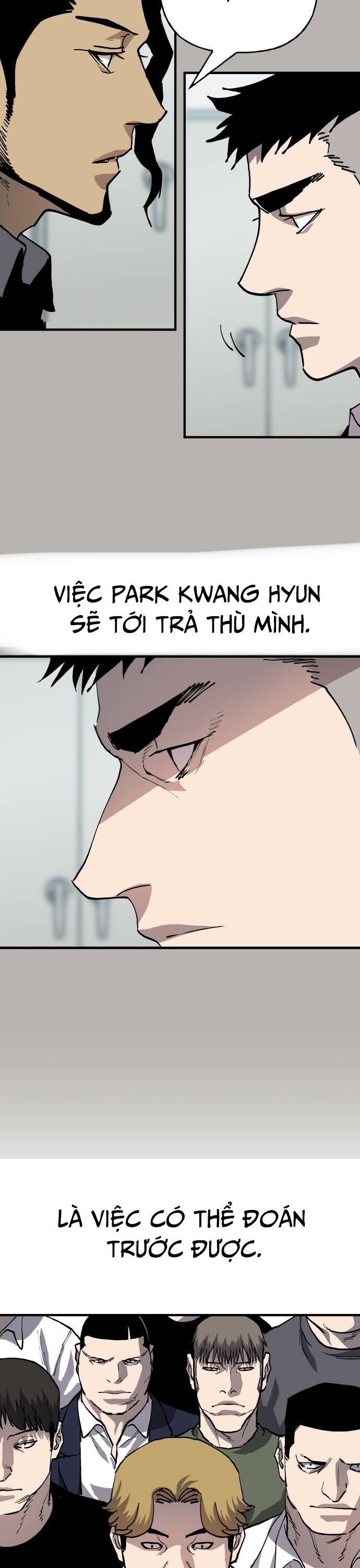 Ông Trùm Trở Lại Chapter 55 - 22