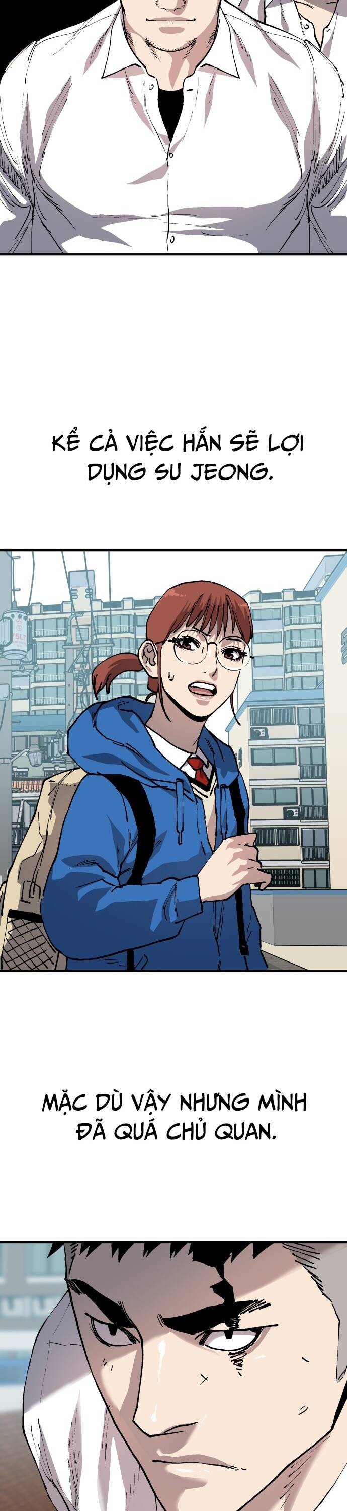 Ông Trùm Trở Lại Chapter 55 - 23