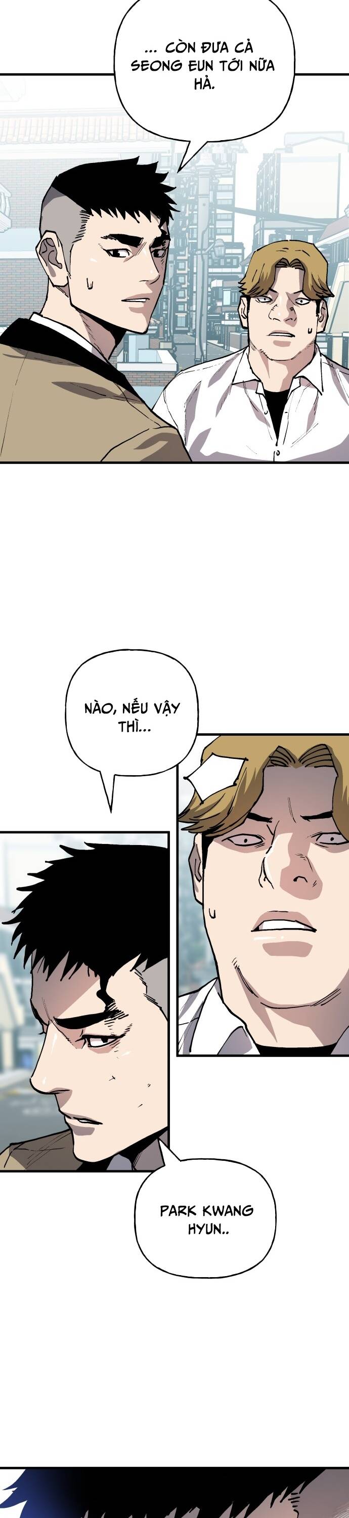 Ông Trùm Trở Lại Chapter 55 - 4