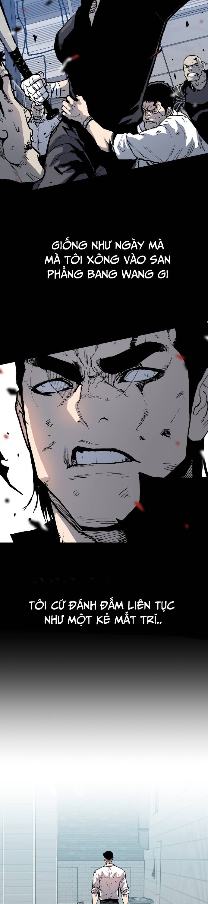 Ông Trùm Trở Lại Chapter 55 - 31