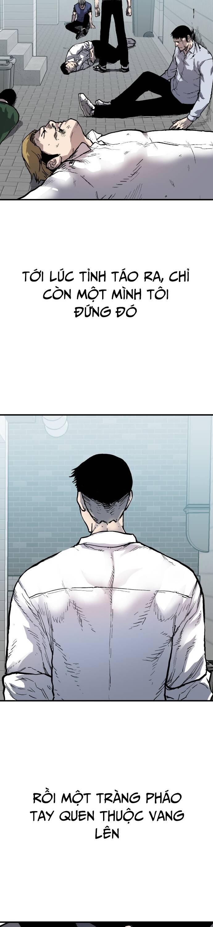 Ông Trùm Trở Lại Chapter 55 - 32