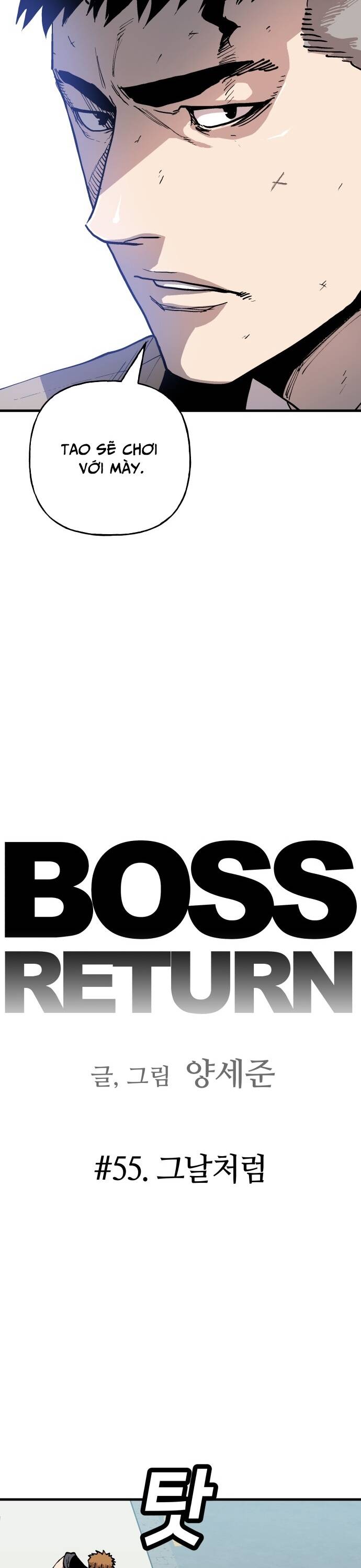 Ông Trùm Trở Lại Chapter 55 - 5