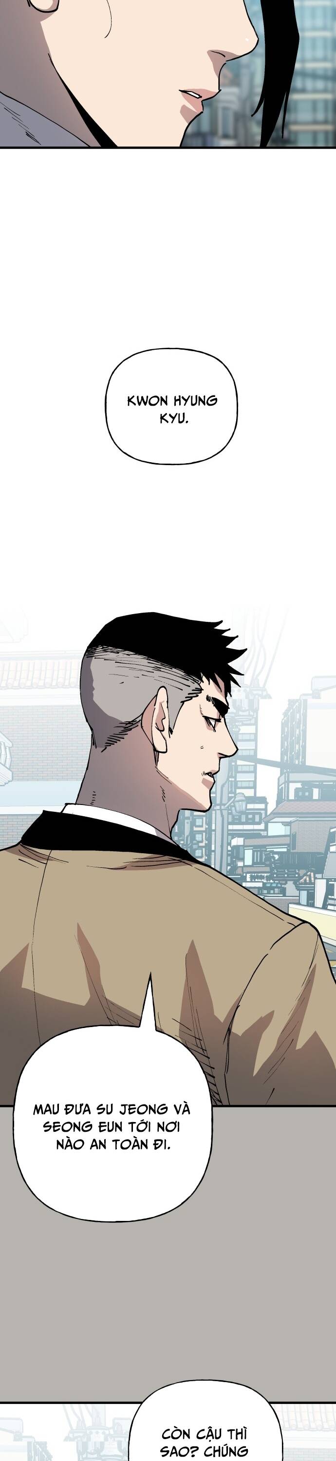 Ông Trùm Trở Lại Chapter 55 - 8