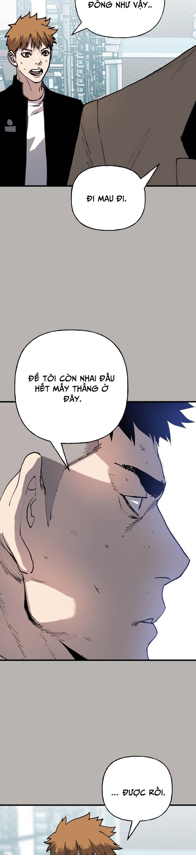 Ông Trùm Trở Lại Chapter 55 - 9