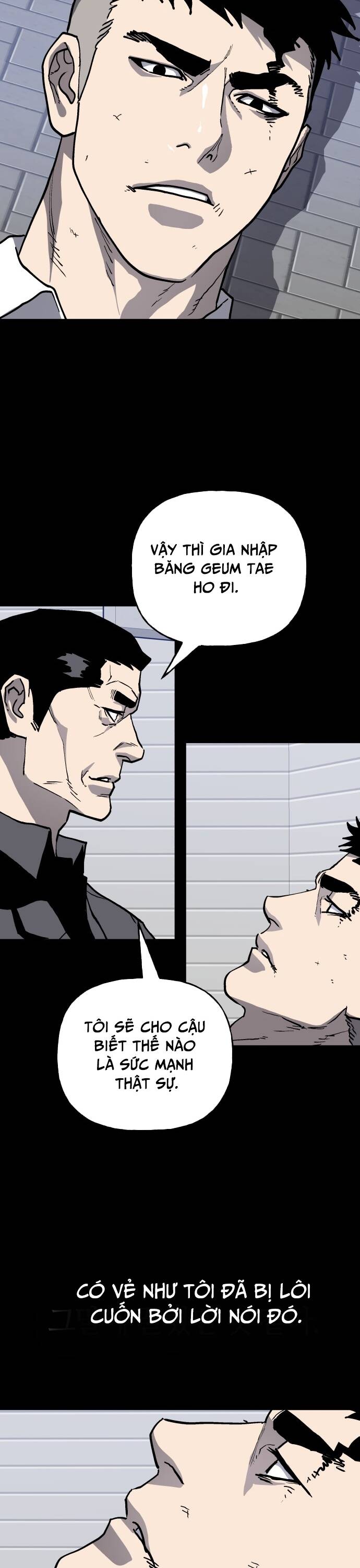 Ông Trùm Trở Lại Chapter 56 - 20