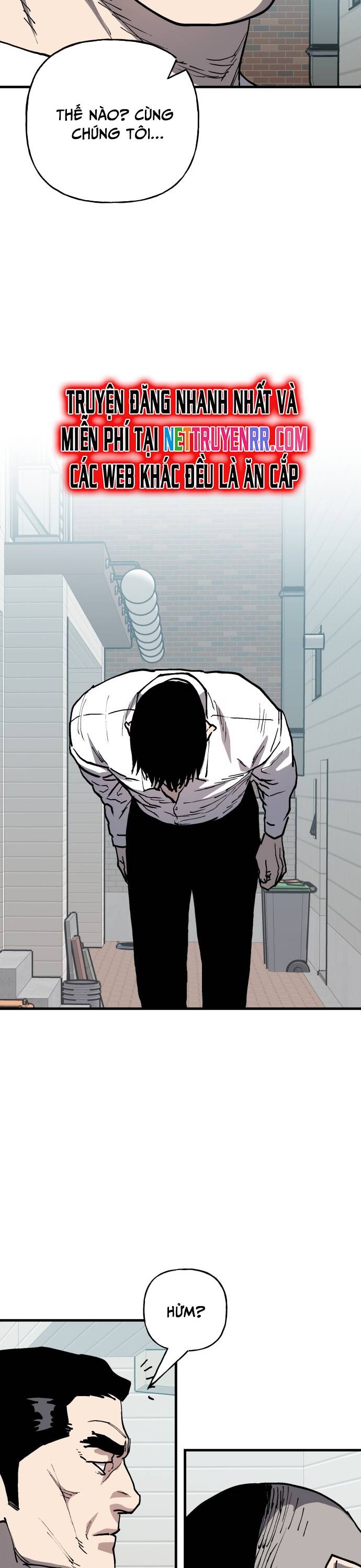 Ông Trùm Trở Lại Chapter 56 - 23