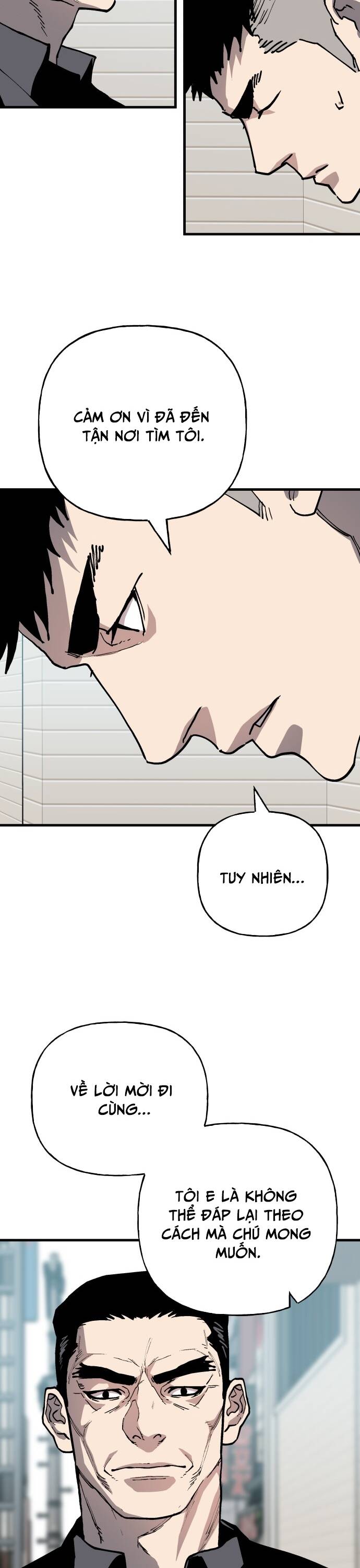 Ông Trùm Trở Lại Chapter 56 - 24