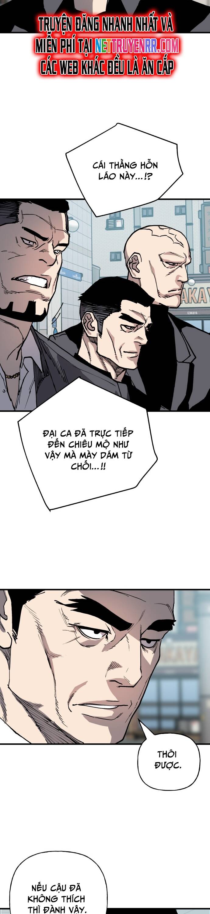 Ông Trùm Trở Lại Chapter 56 - 25