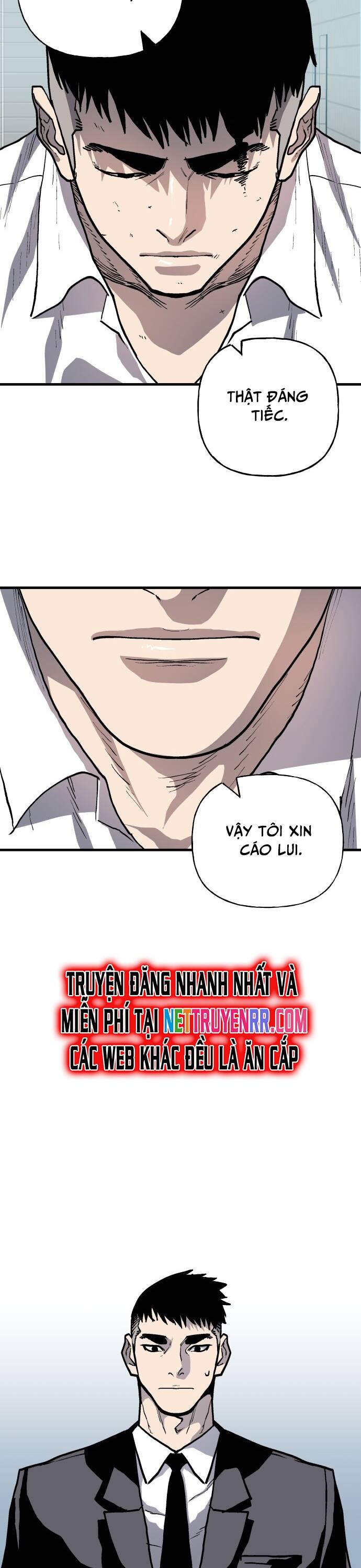 Ông Trùm Trở Lại Chapter 56 - 26