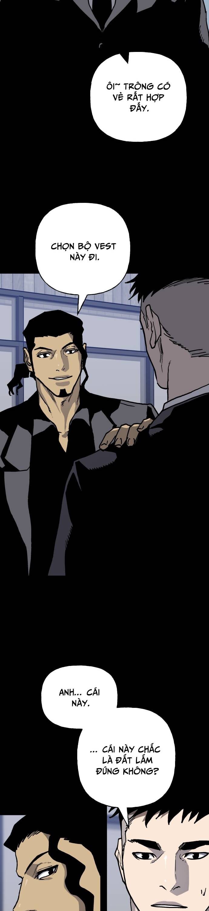 Ông Trùm Trở Lại Chapter 56 - 27