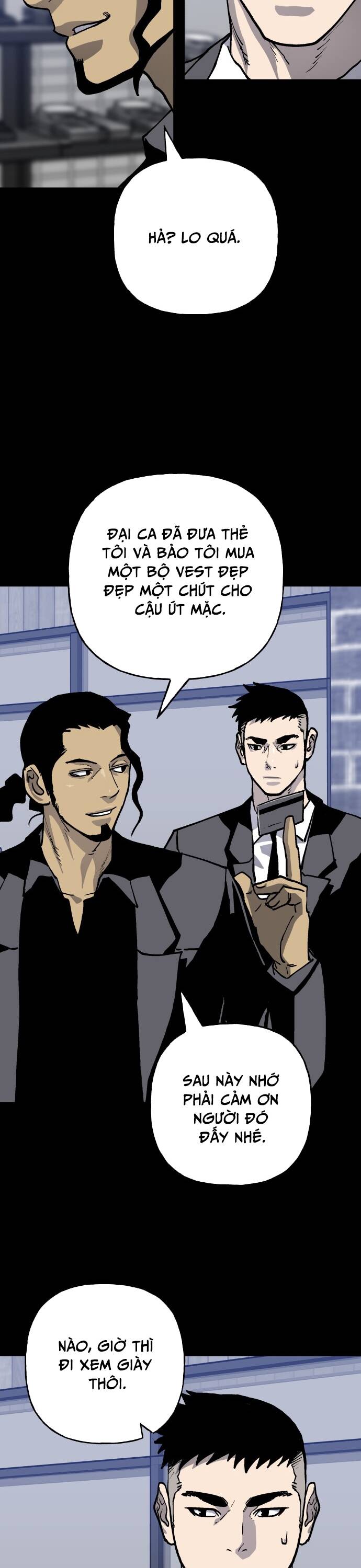 Ông Trùm Trở Lại Chapter 56 - 28