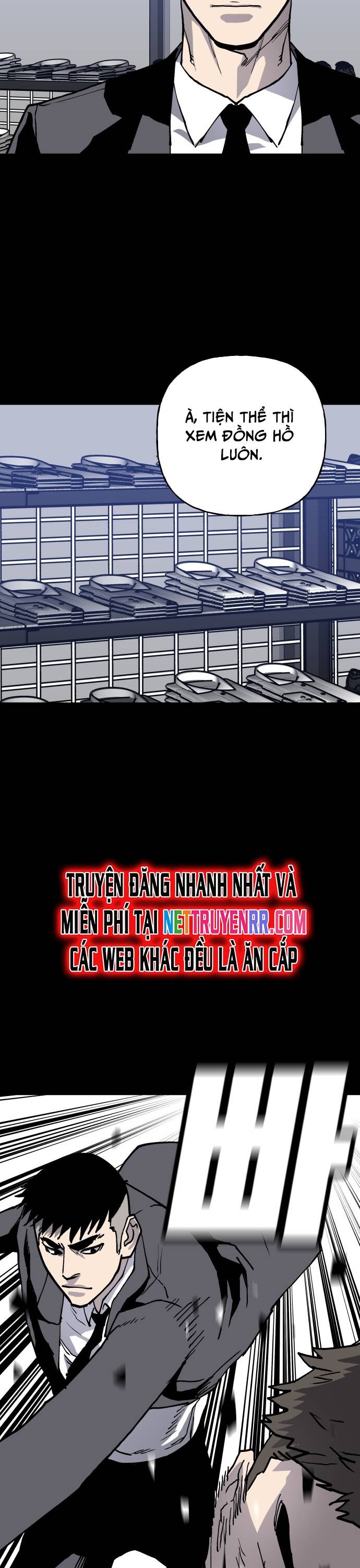 Ông Trùm Trở Lại Chapter 56 - 29