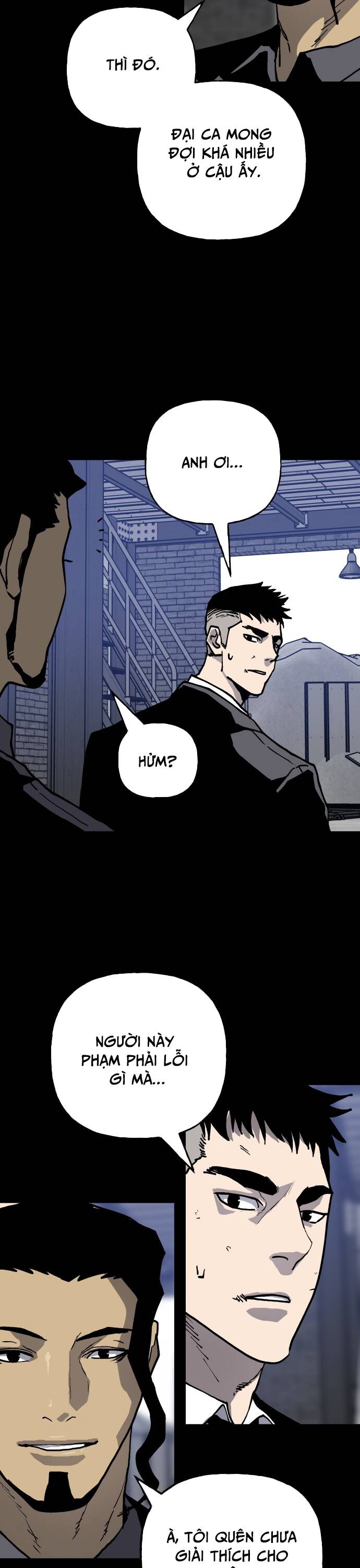 Ông Trùm Trở Lại Chapter 56 - 31