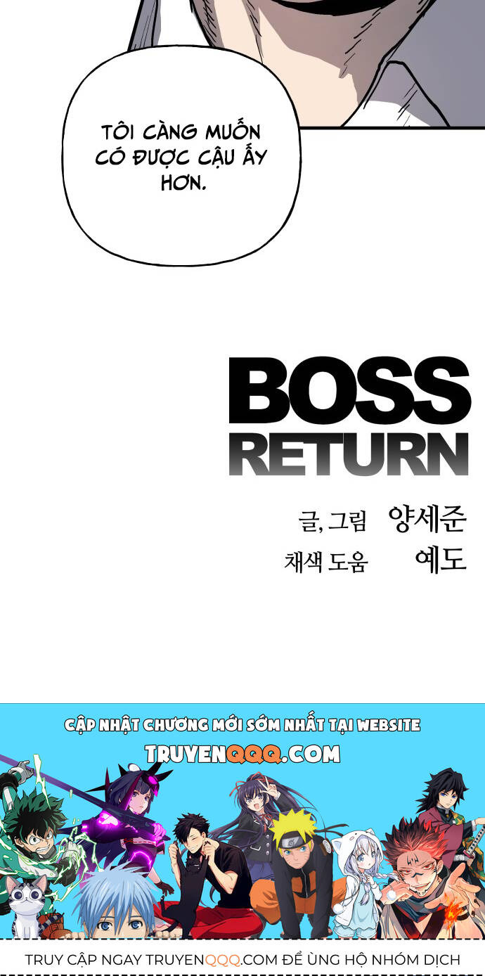 Ông Trùm Trở Lại Chapter 56 - 36