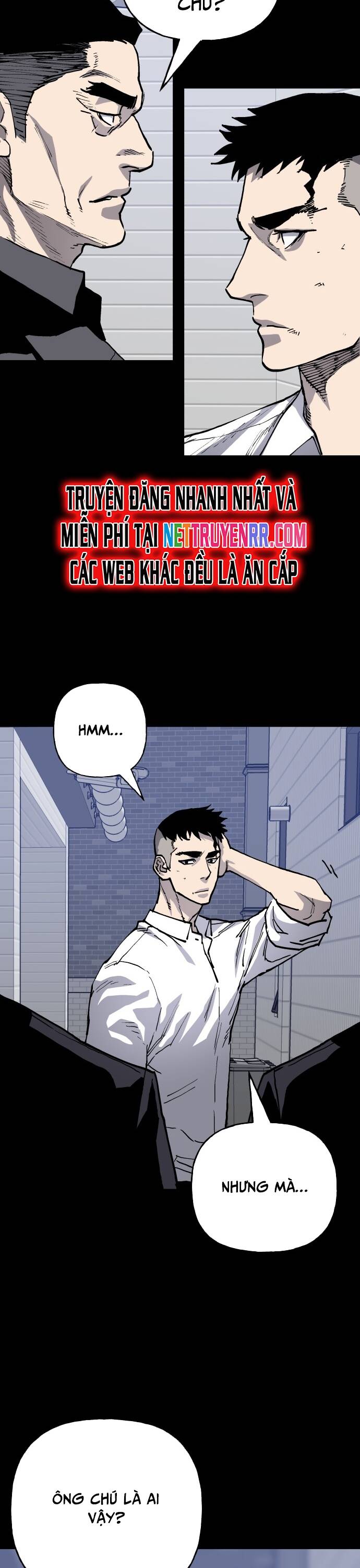 Ông Trùm Trở Lại Chapter 56 - 5