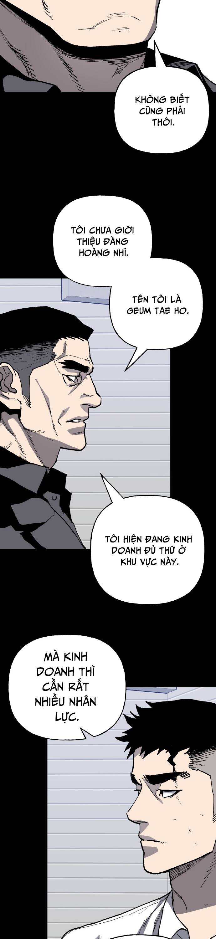Ông Trùm Trở Lại Chapter 56 - 7
