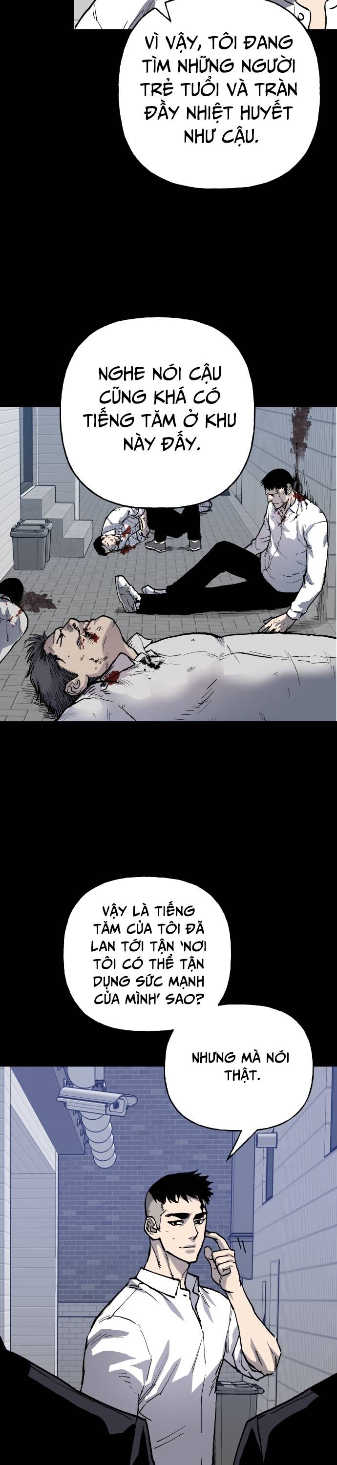 Ông Trùm Trở Lại Chapter 56 - 8