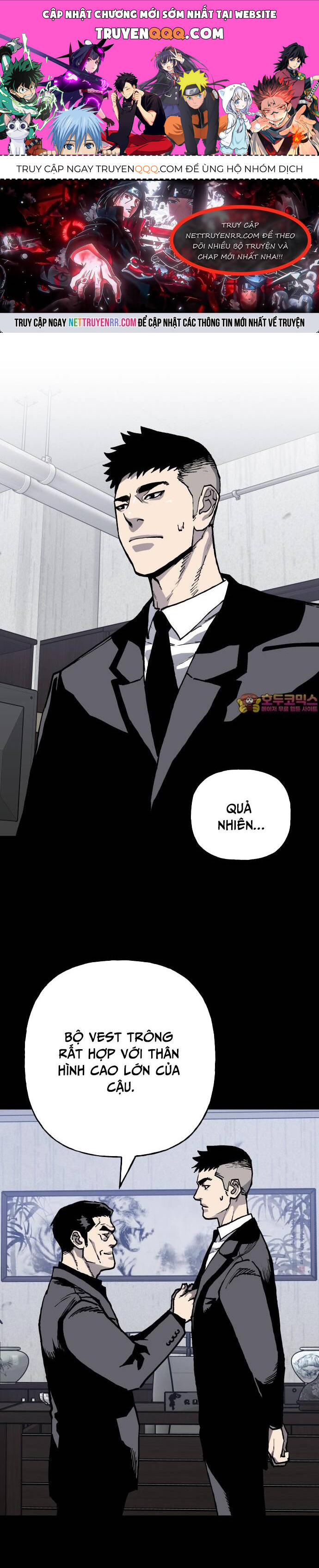 Ông Trùm Trở Lại Chapter 57 - 1